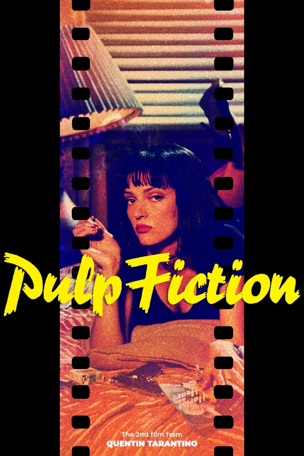 Immagine Pulp Fiction - Poster - Sfondi