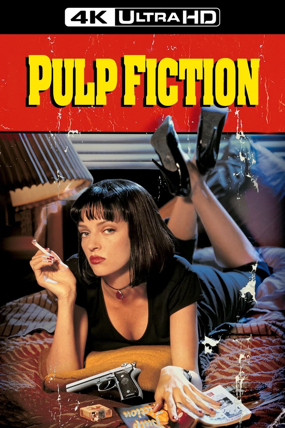 Immagine Pulp Fiction - Poster - Sfondi