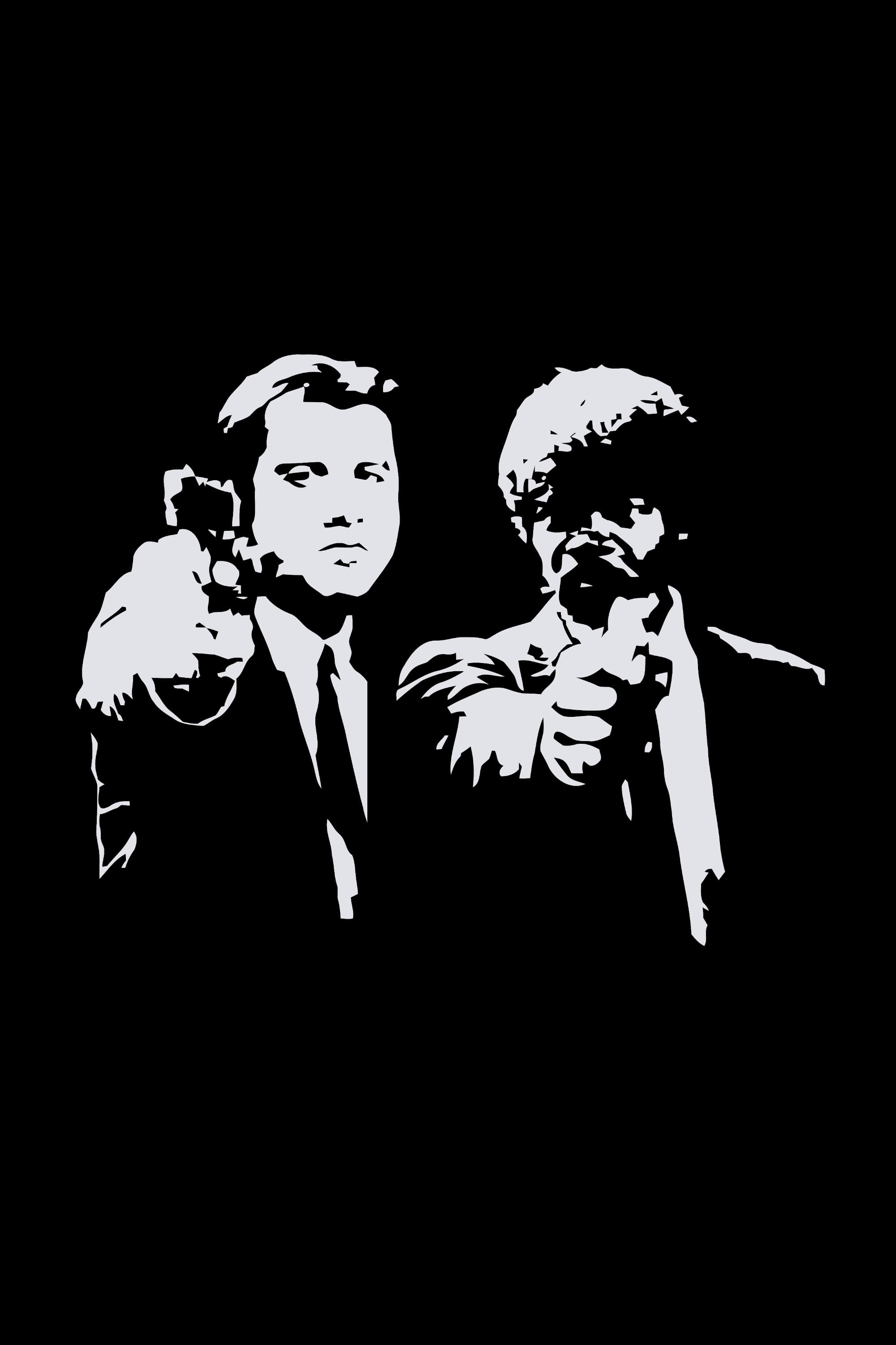 Immagine Pulp Fiction - Poster - Sfondi