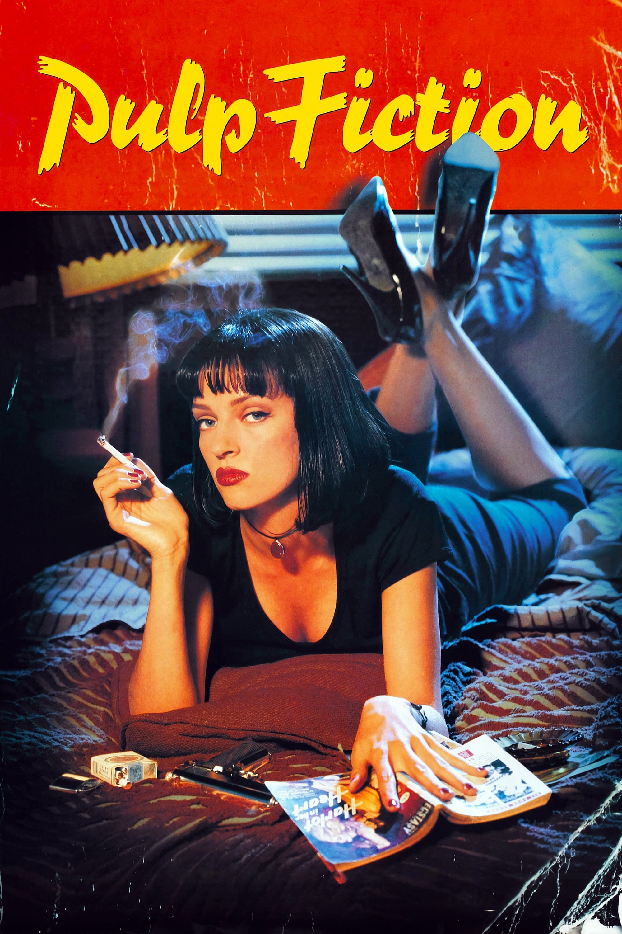 Immagine Pulp Fiction - Poster - Sfondi