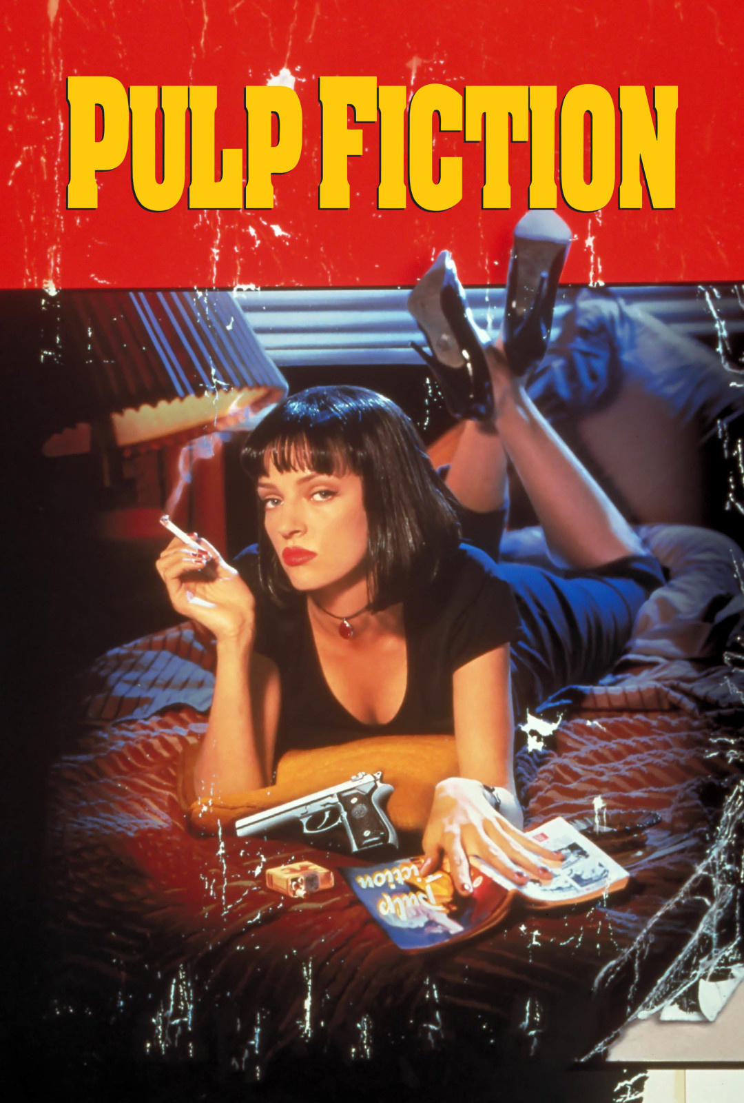 Immagine Pulp Fiction - Poster - Sfondi
