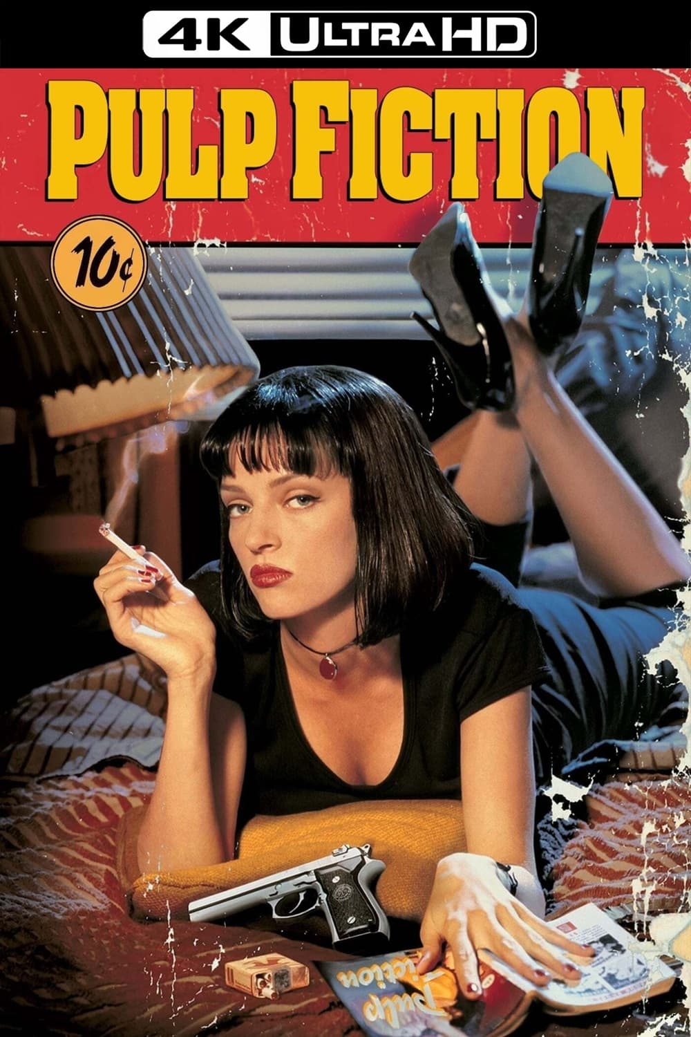 Immagine Pulp Fiction - Poster - Sfondi