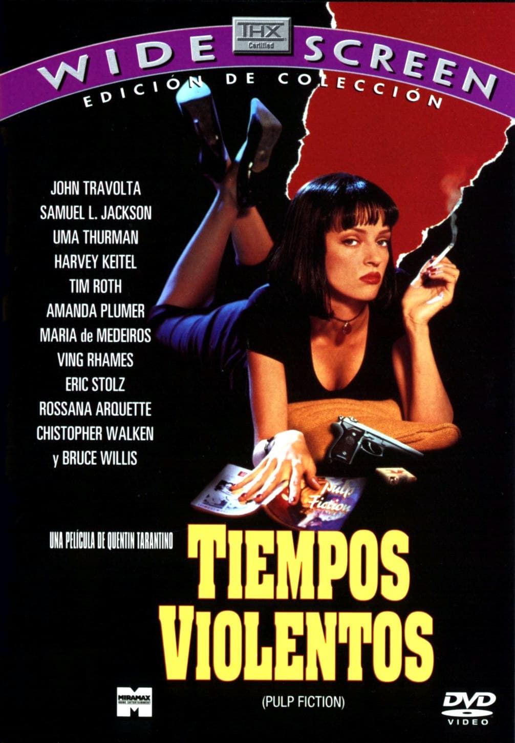 Immagine Pulp Fiction - Poster - Sfondi