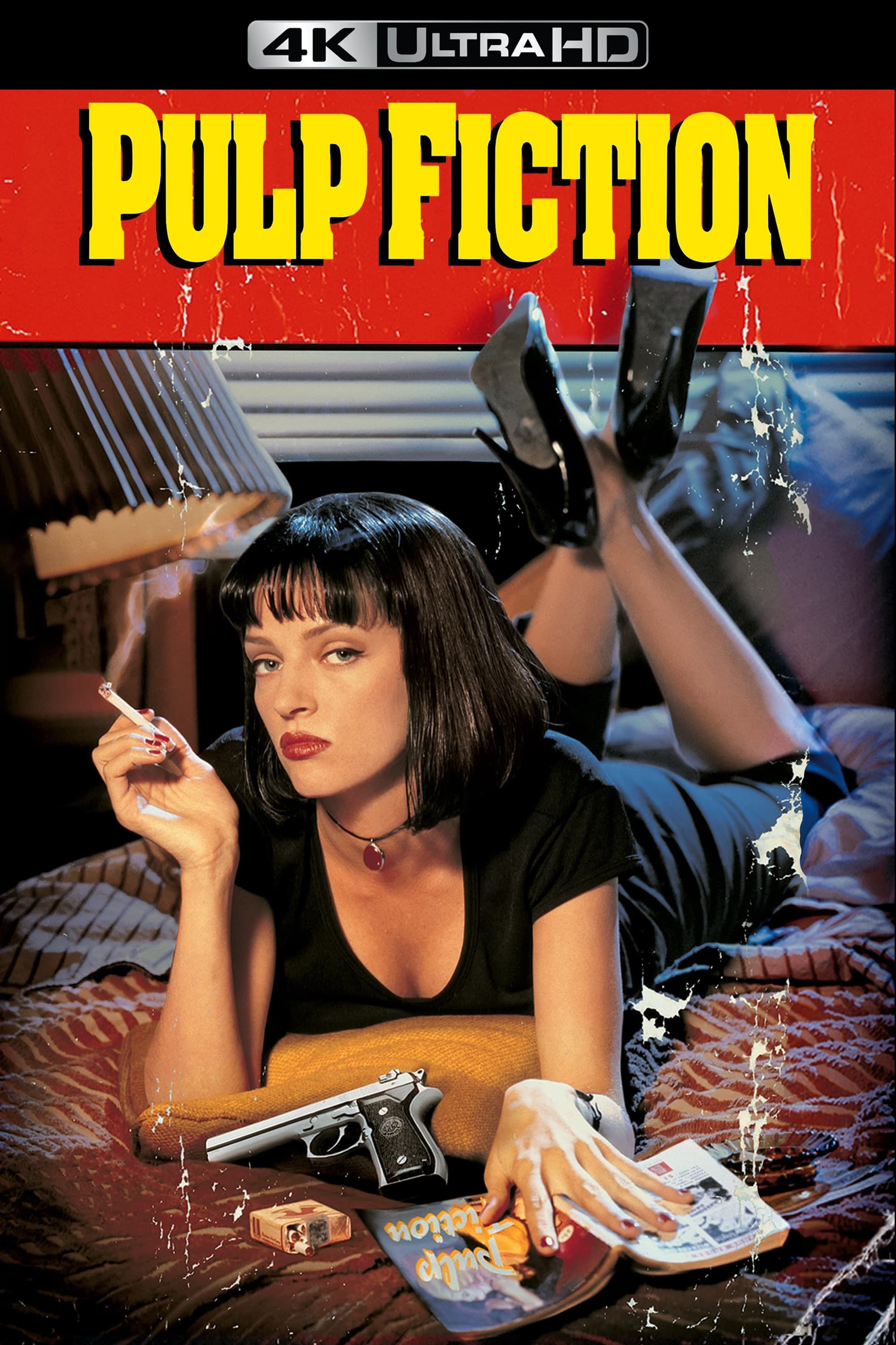 Immagine Pulp Fiction - Poster - Sfondi