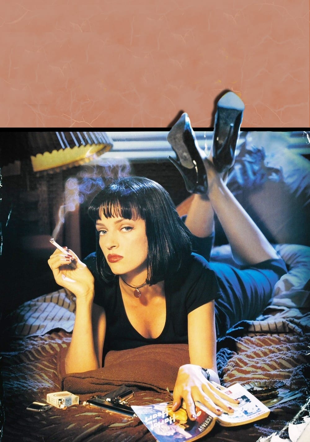 Immagine Pulp Fiction - Poster - Sfondi
