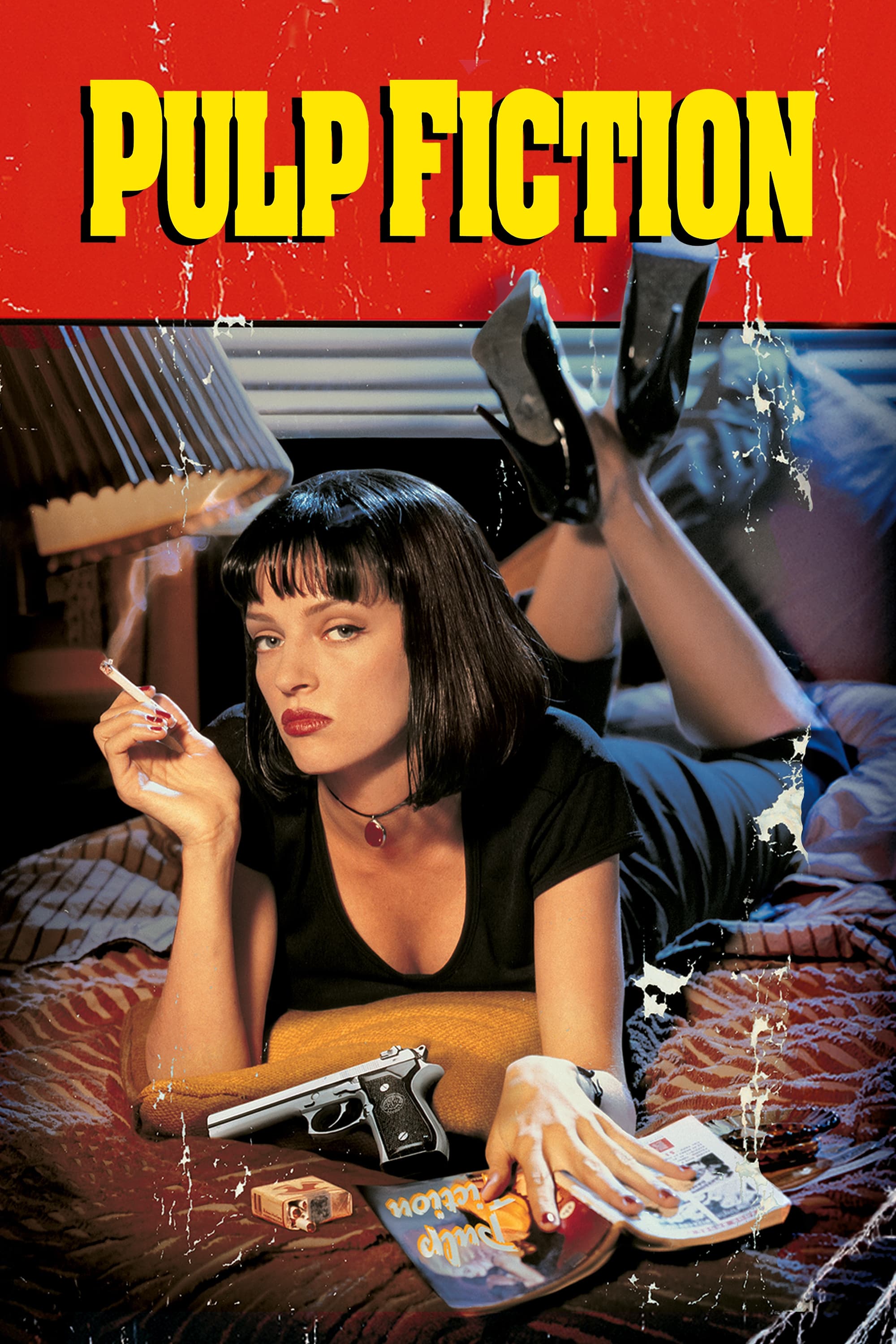 Immagine Pulp Fiction - Poster - Sfondi