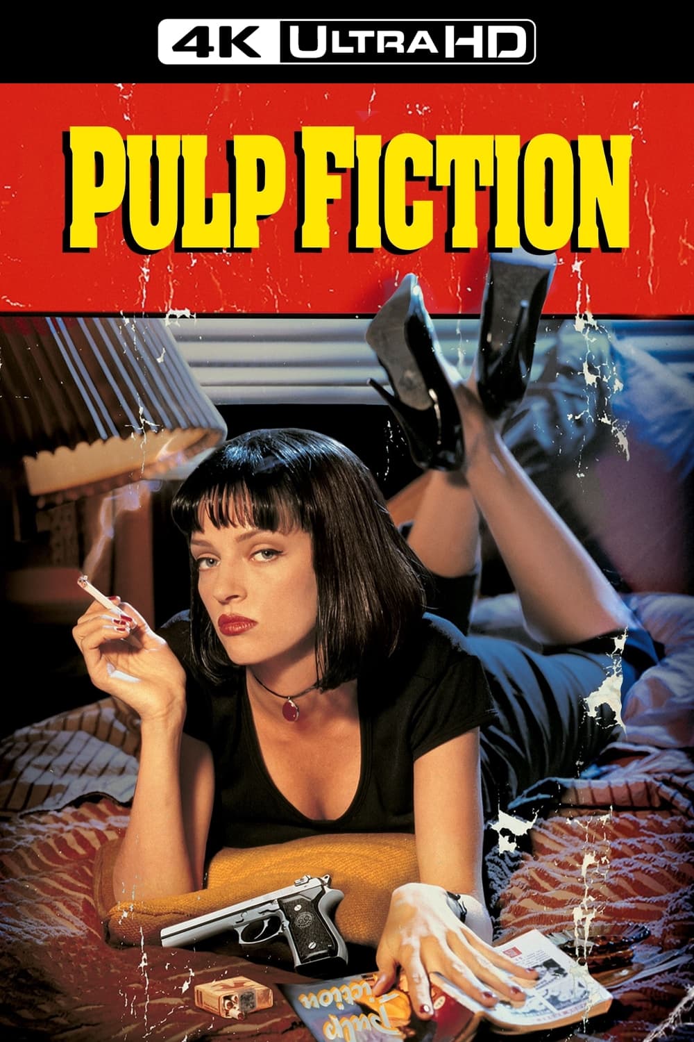 Immagine Pulp Fiction - Poster - Sfondi