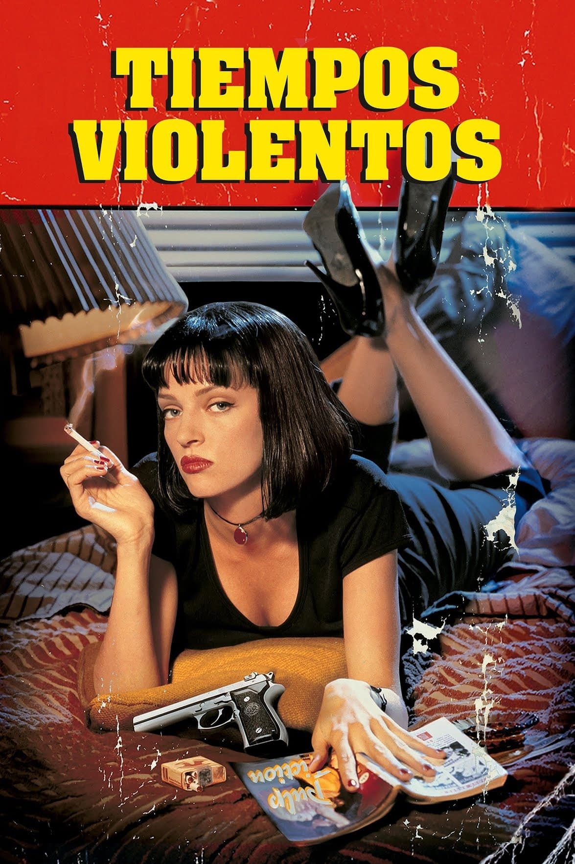 Immagine Pulp Fiction - Poster - Sfondi