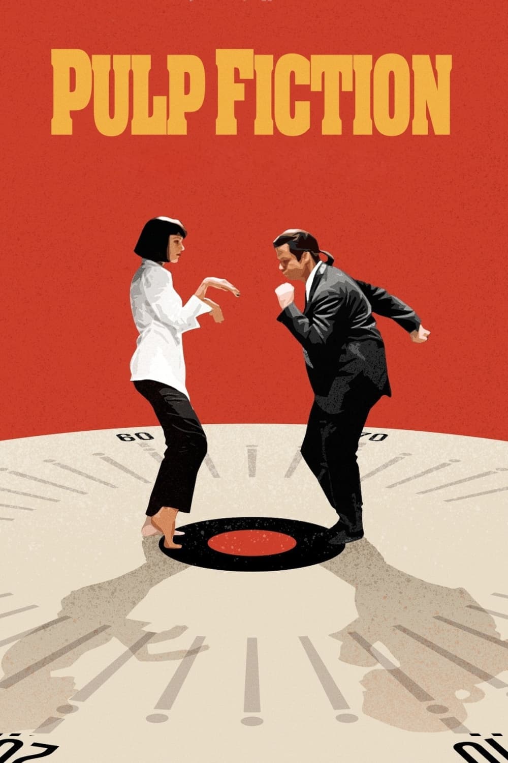 Immagine Pulp Fiction - Poster - Sfondi
