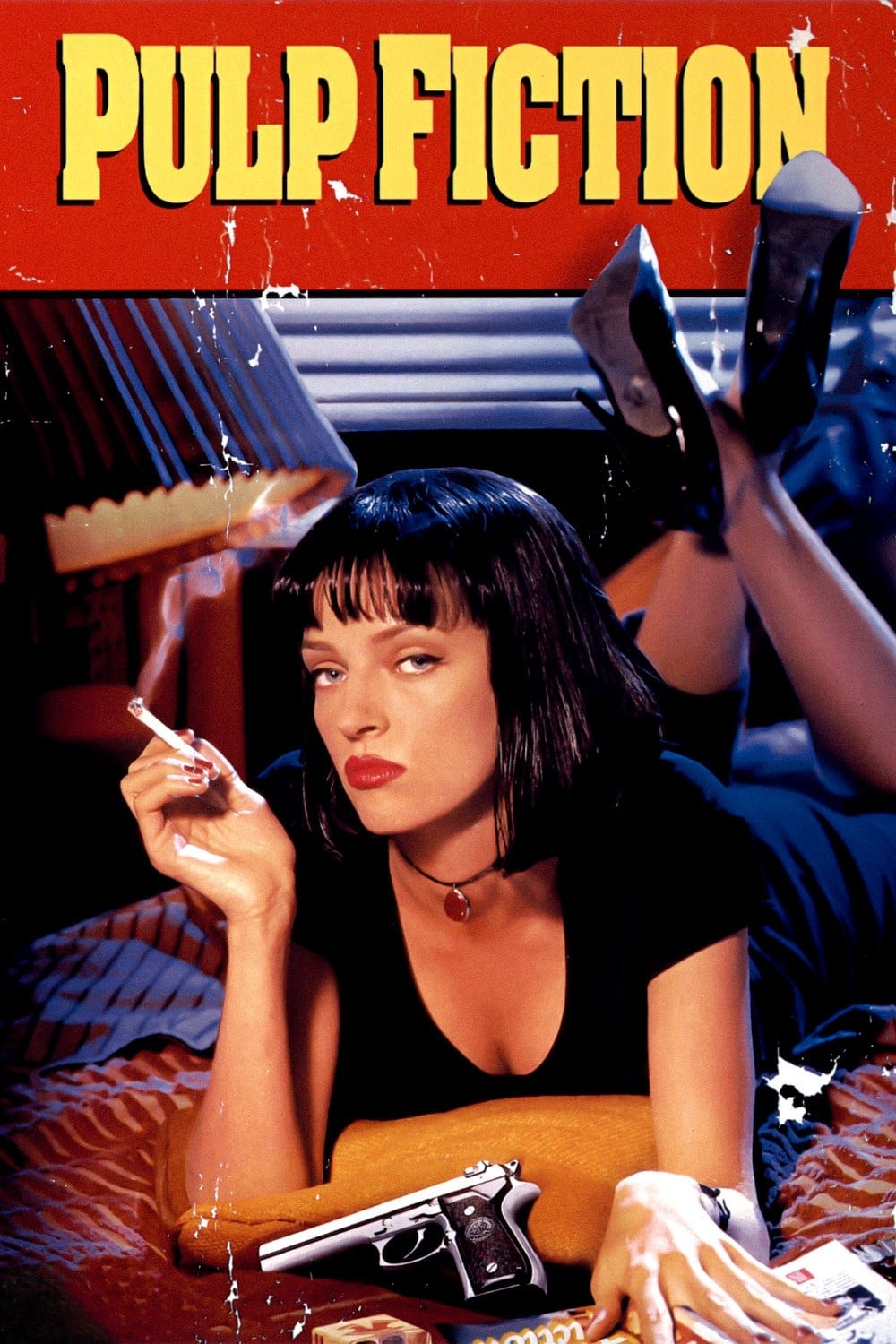 Immagine Pulp Fiction - Poster - Sfondi