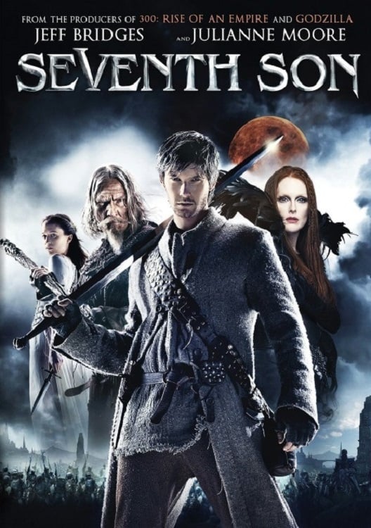 Immagine Il settimo figlio - Poster - Sfondi