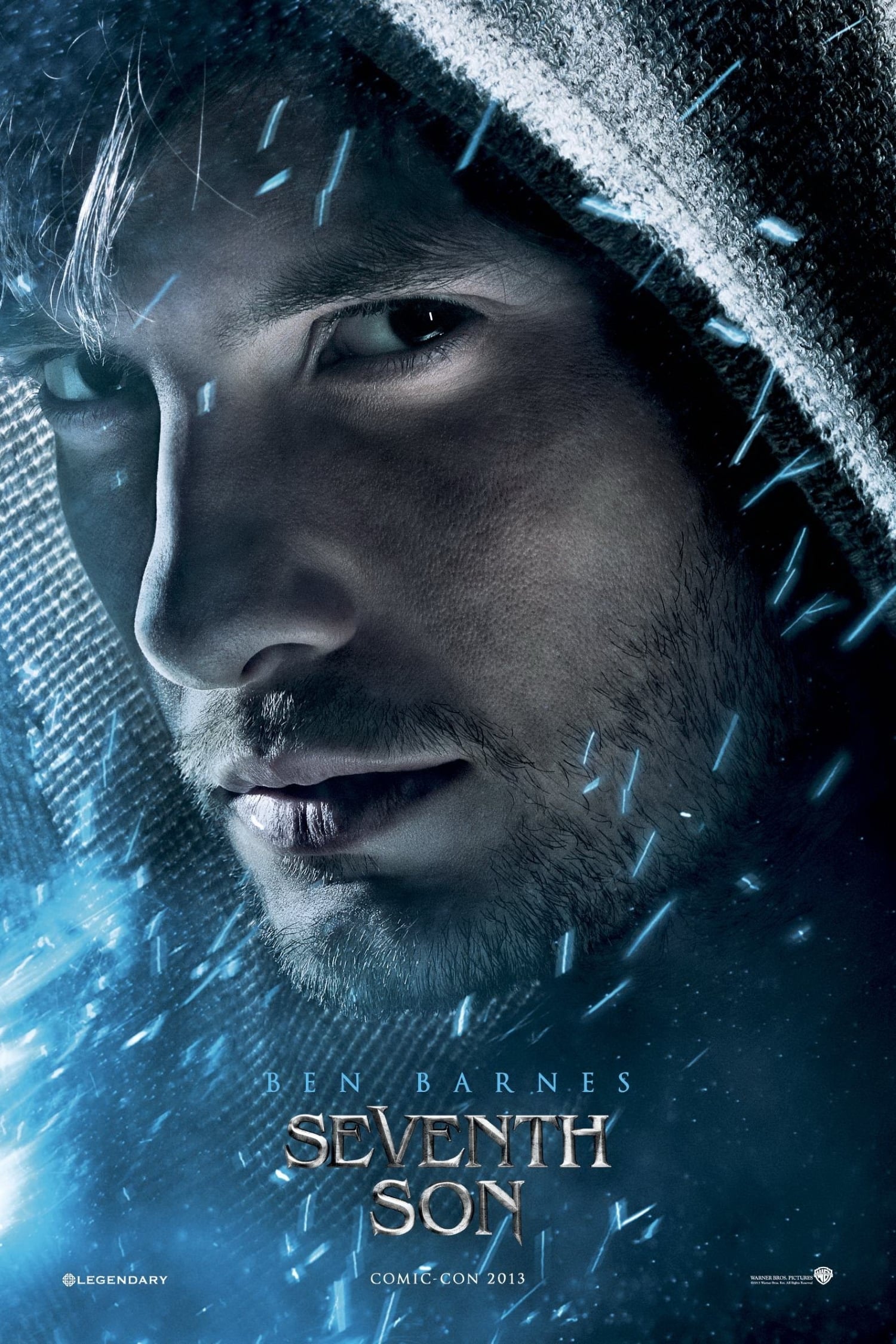 Immagine Il settimo figlio - Poster - Sfondi