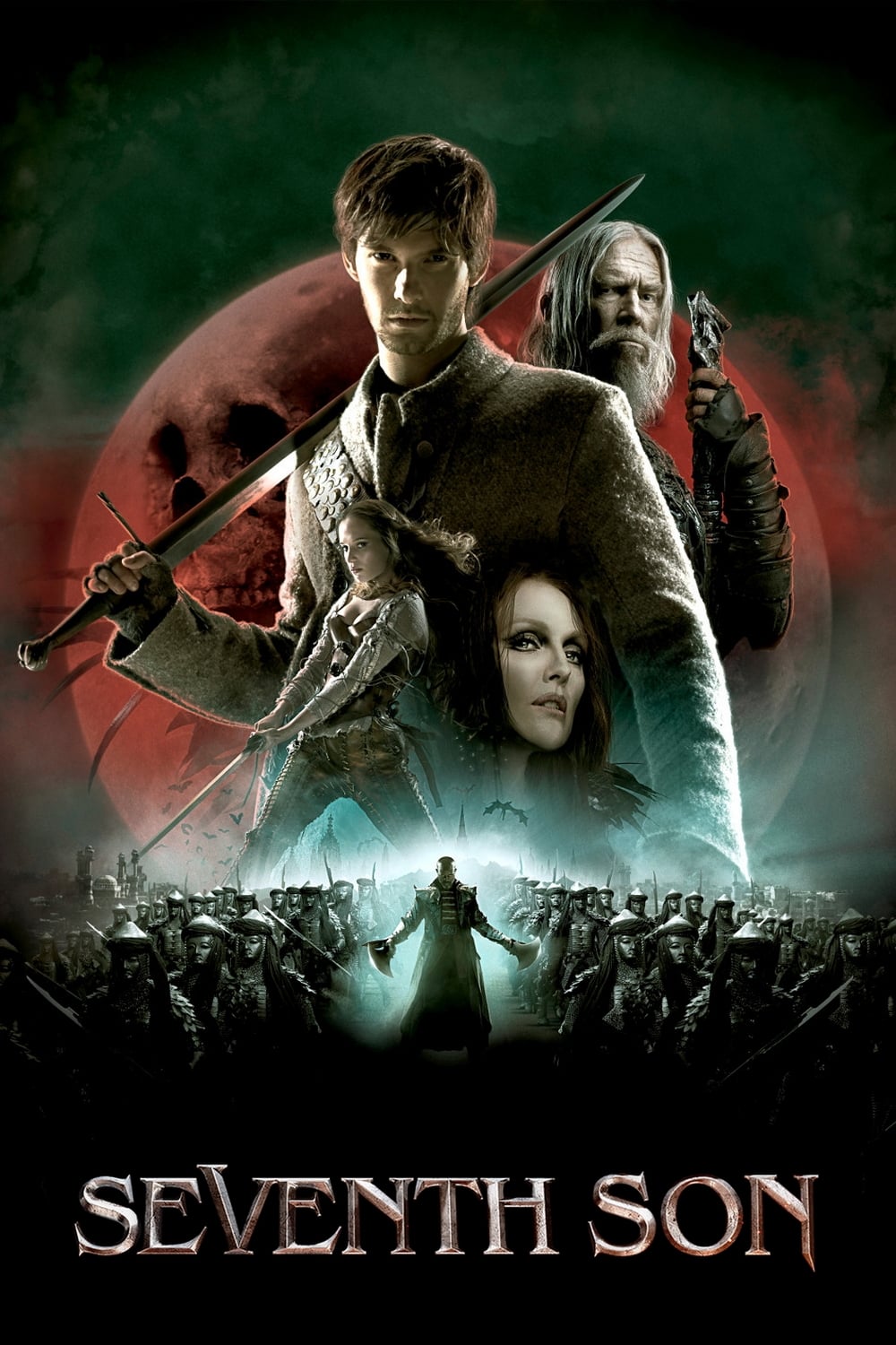 Immagine Il settimo figlio - Poster - Sfondi