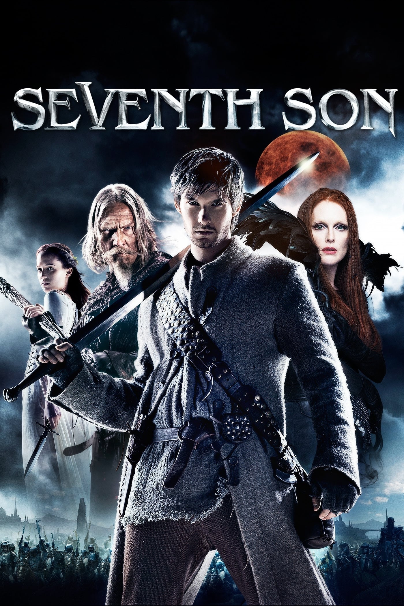 Immagine Il settimo figlio - Poster - Sfondi