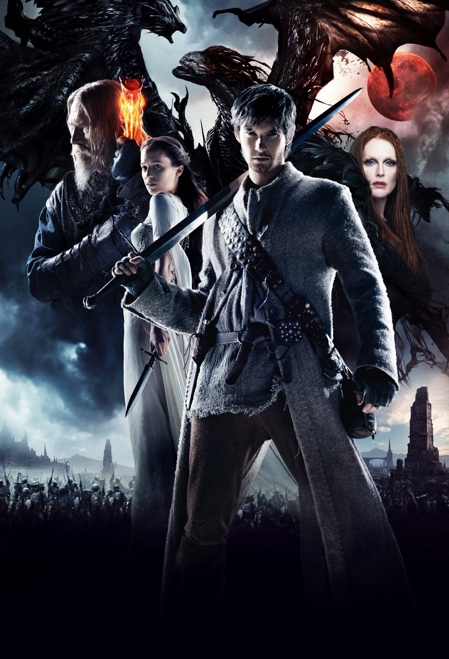 Immagine Il settimo figlio - Poster - Sfondi