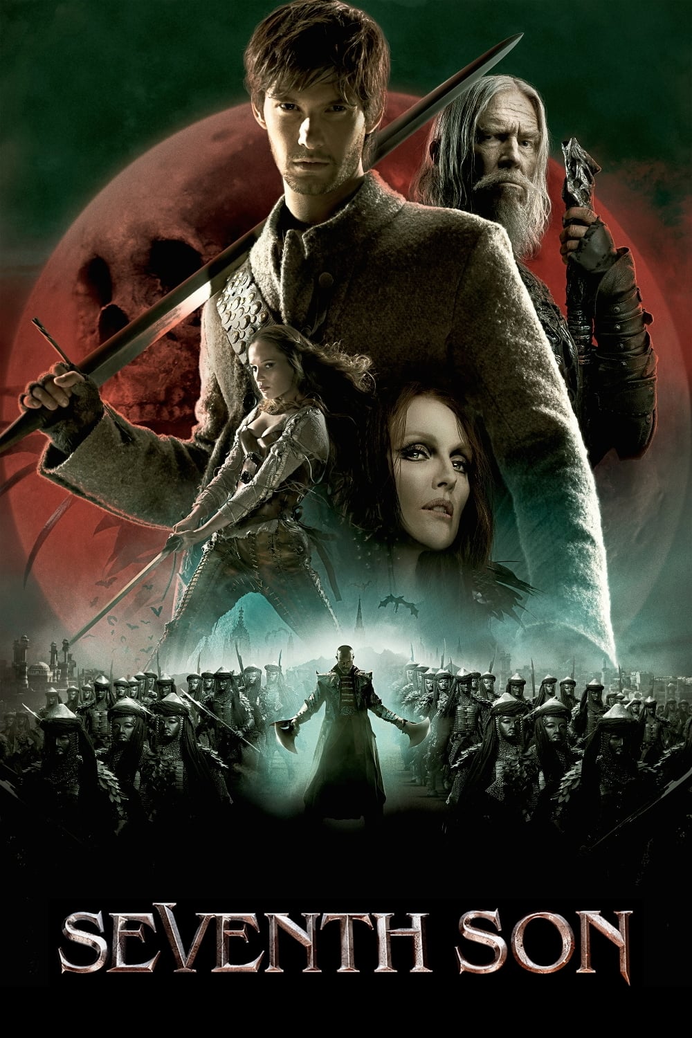 Immagine Il settimo figlio - Poster - Sfondi