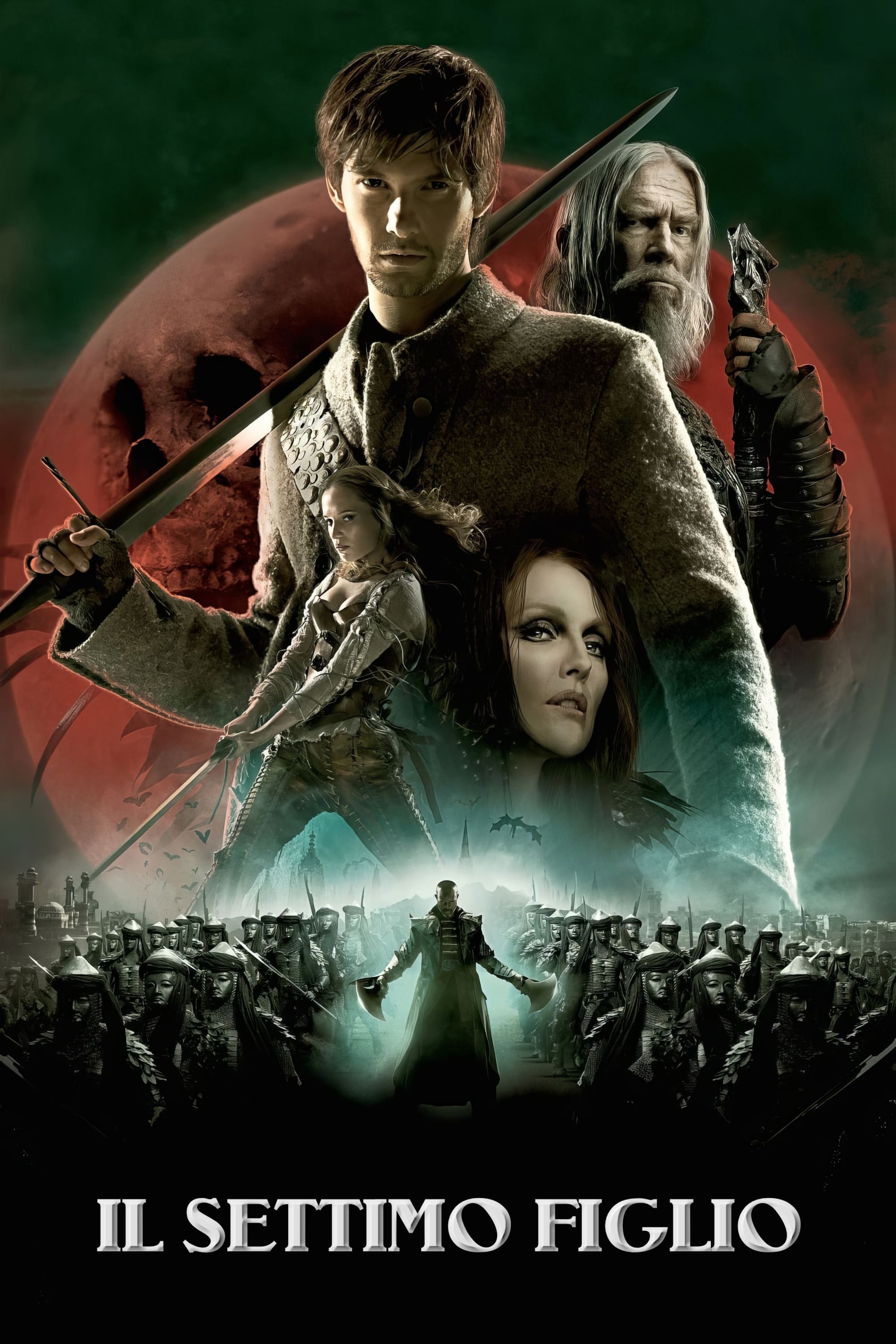 Immagine Il settimo figlio - Poster - Sfondi