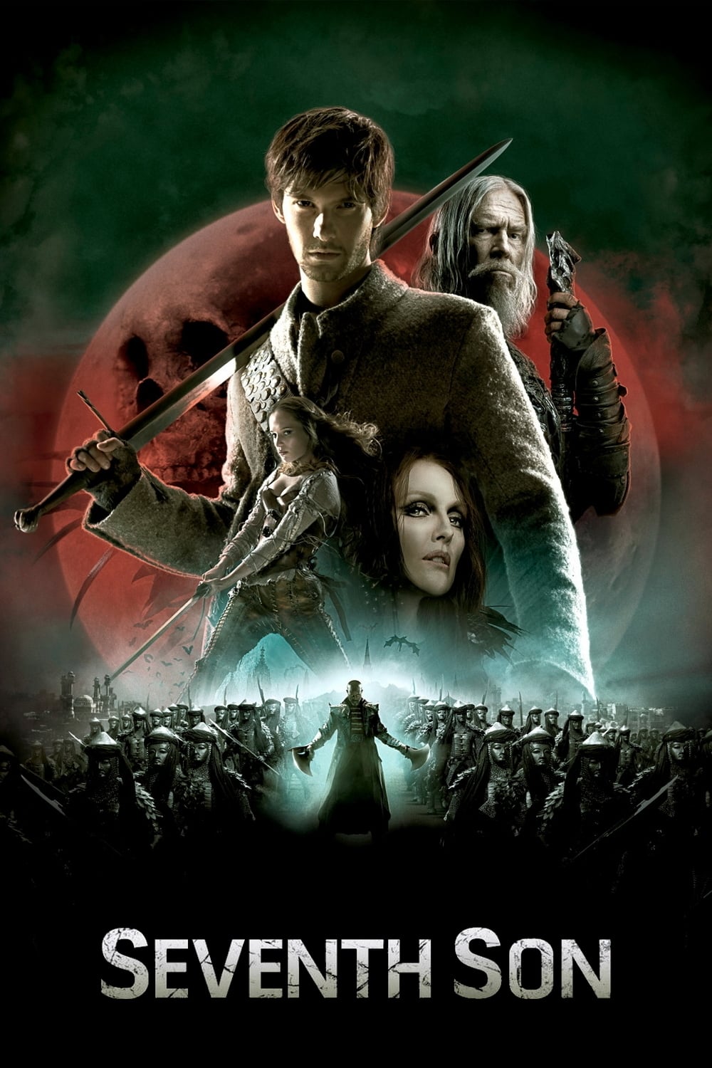 Immagine Il settimo figlio - Poster - Sfondi