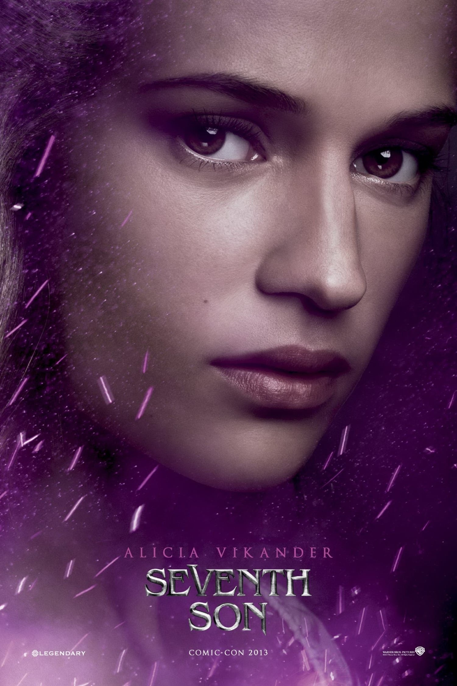 Immagine Il settimo figlio - Poster - Sfondi