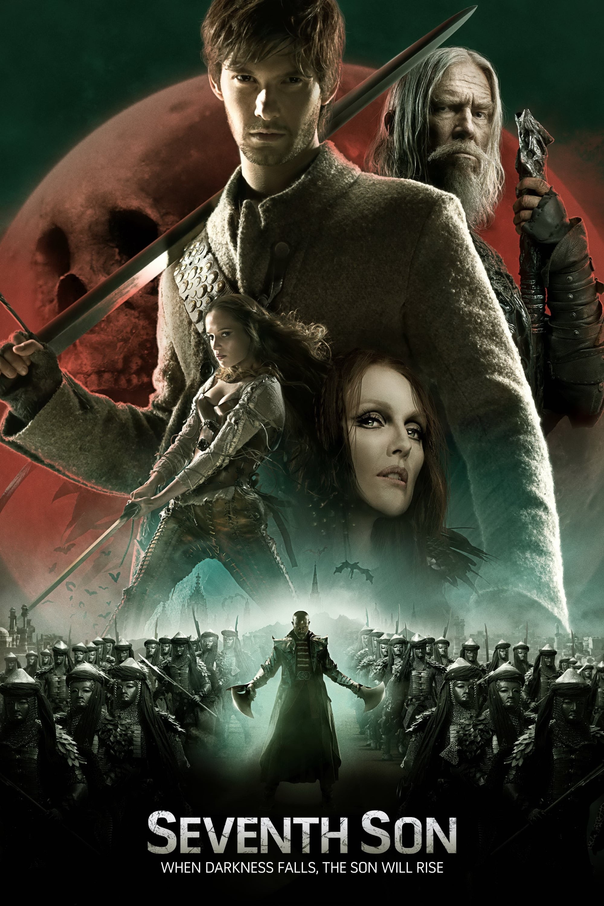 Immagine Il settimo figlio - Poster - Sfondi