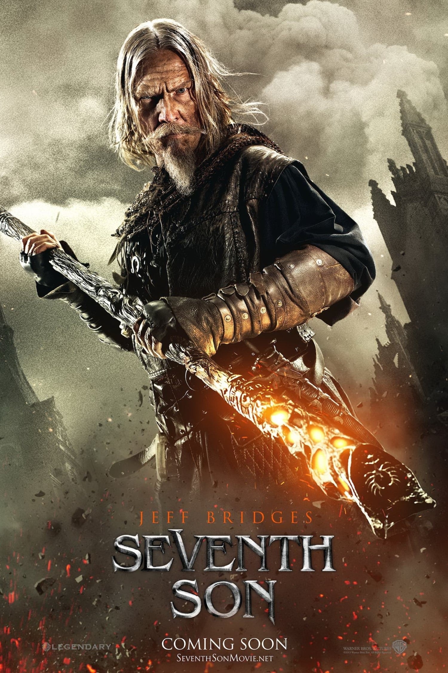 Immagine Il settimo figlio - Poster - Sfondi