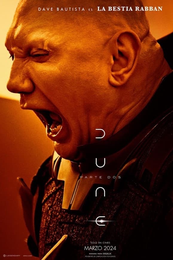 Immagine Dune - Parte due - Poster - Sfondi