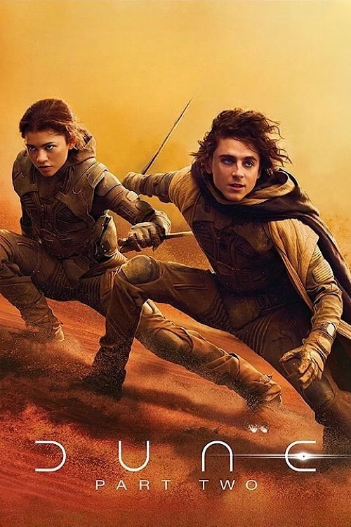 Immagine Dune - Parte due - Poster - Sfondi