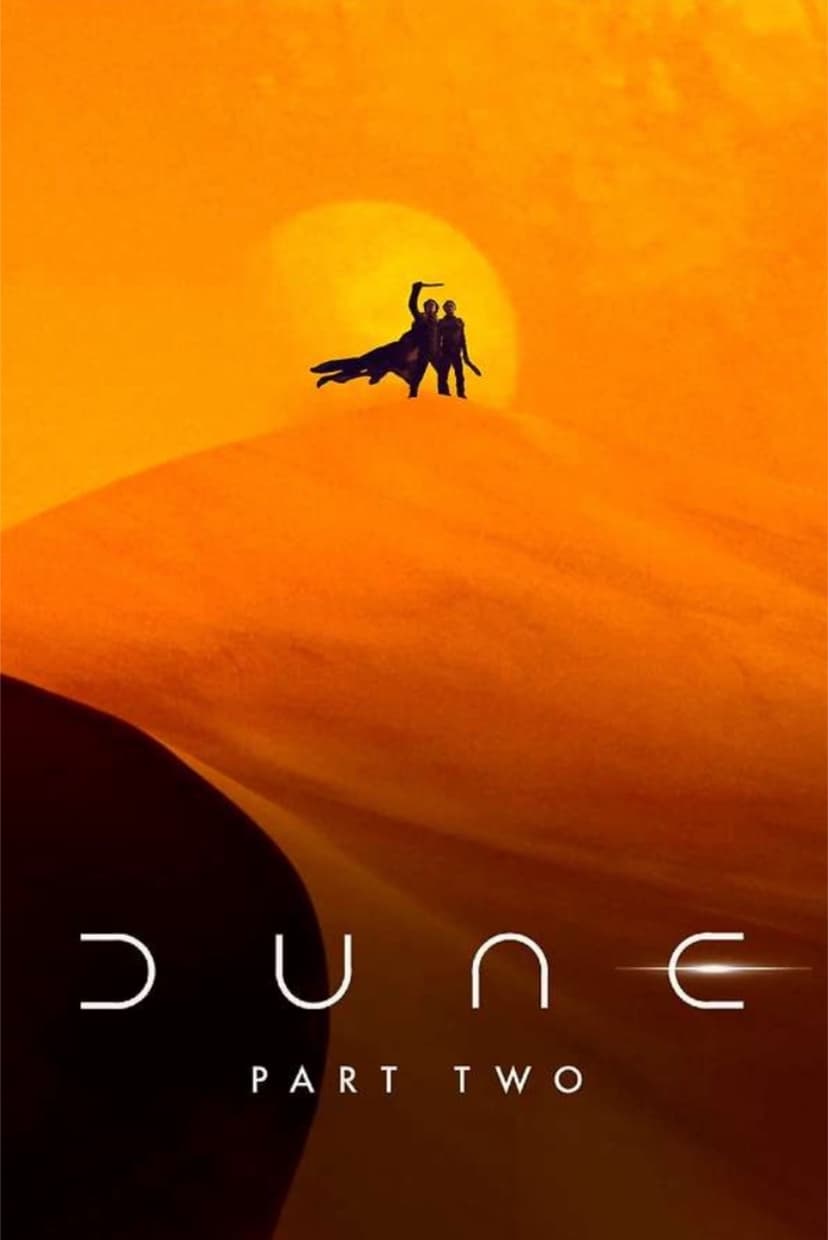 Immagine Dune - Parte due - Poster - Sfondi