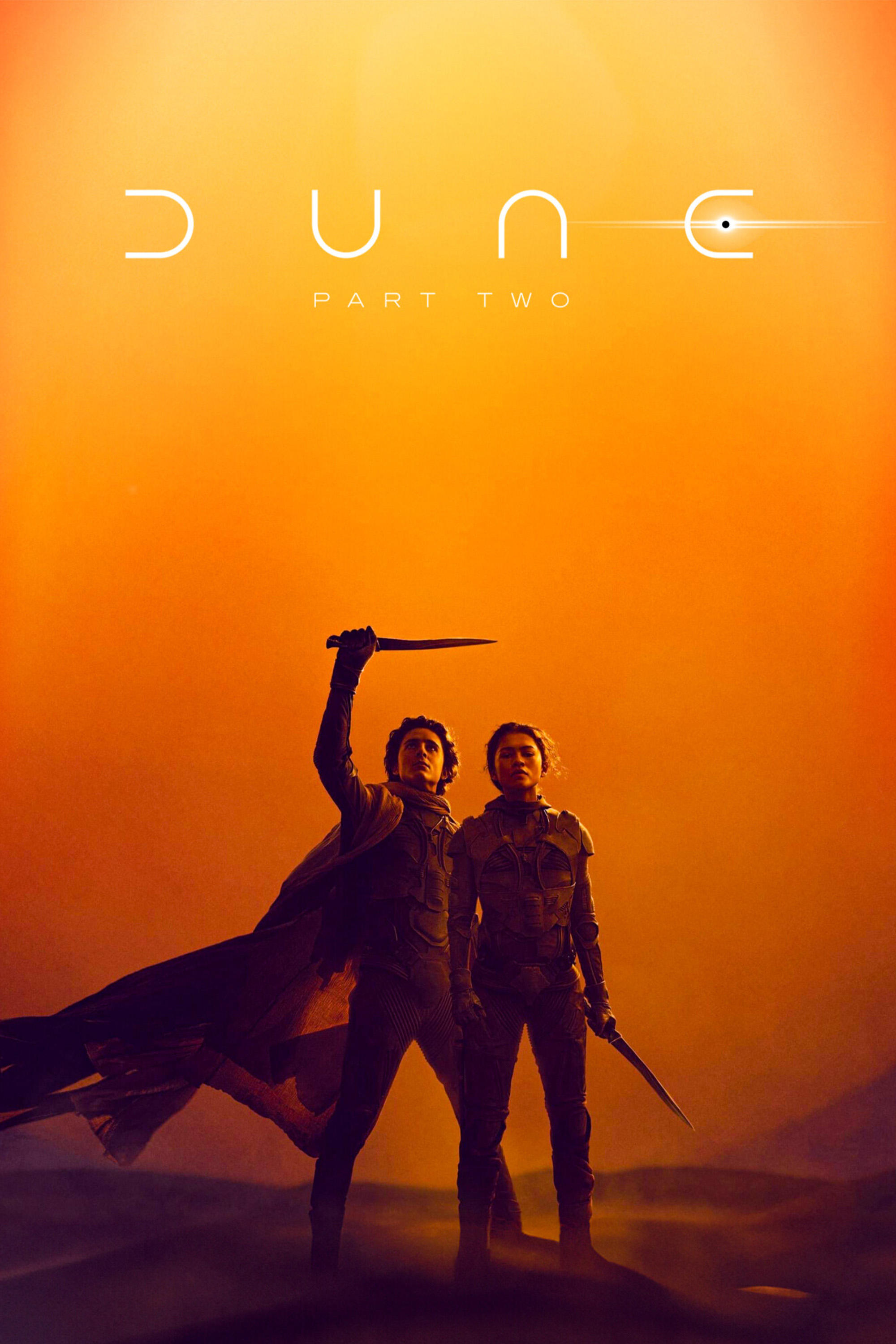 Immagine Dune - Parte due - Poster - Sfondi