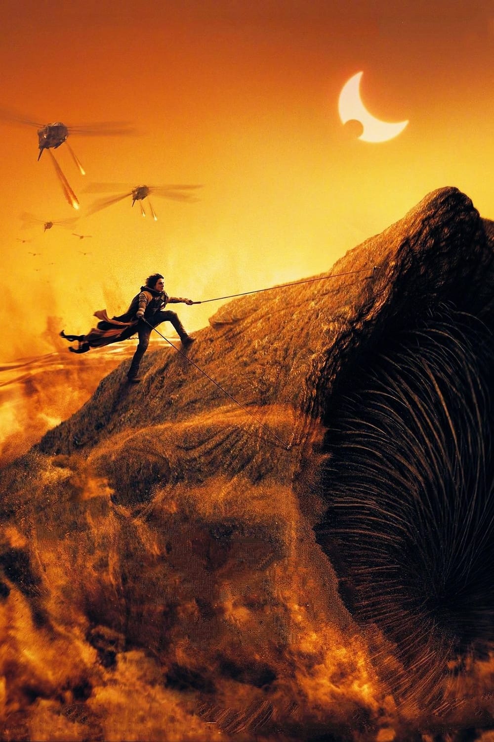 Immagine Dune - Parte due - Poster - Sfondi