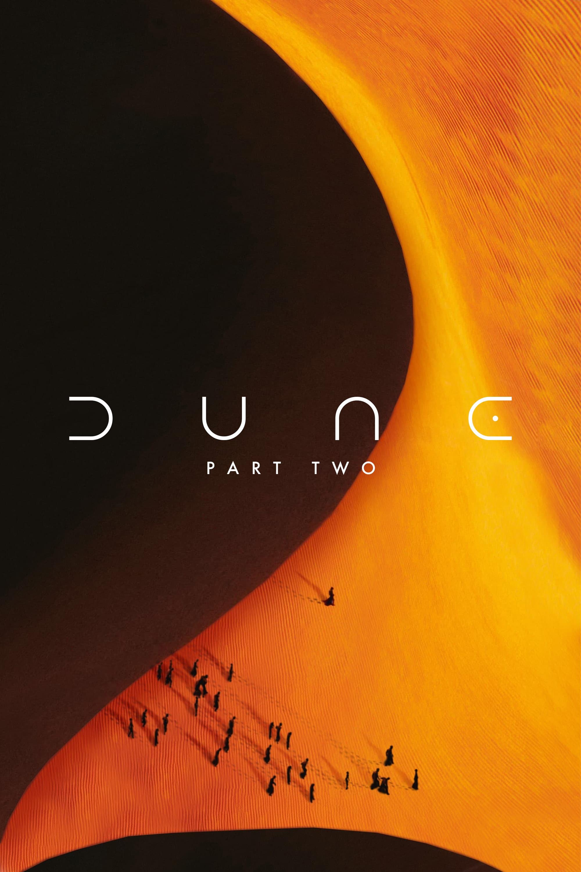 Immagine Dune - Parte due - Poster - Sfondi