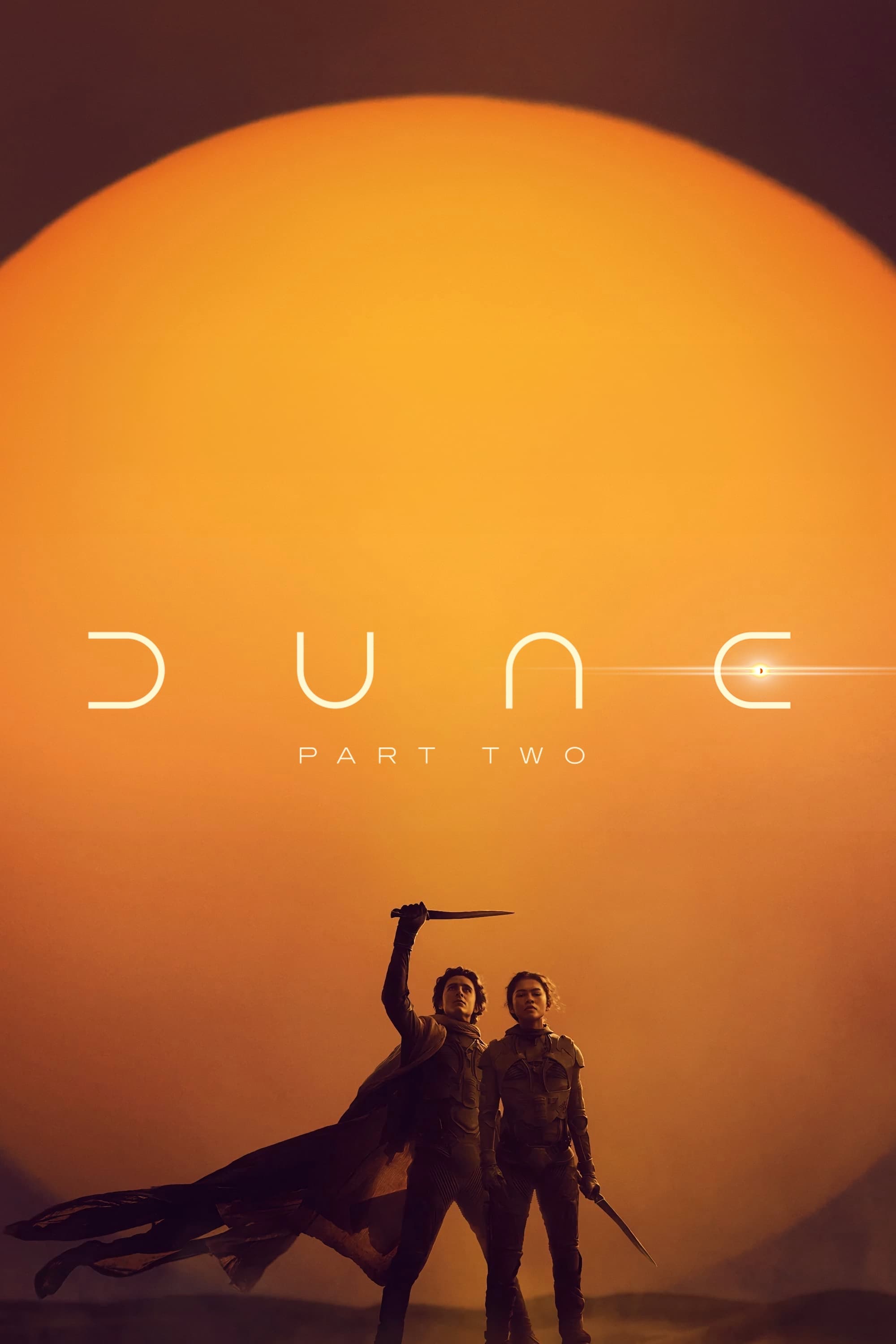 Immagine Dune - Parte due - Poster - Sfondi