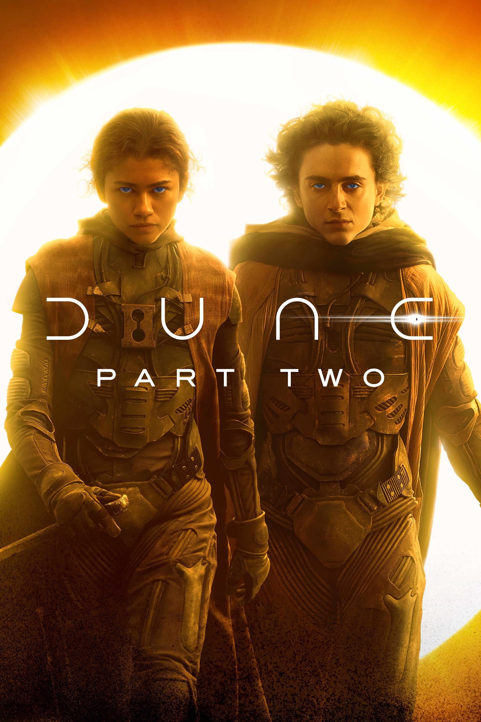 Immagine Dune - Parte due - Poster - Sfondi