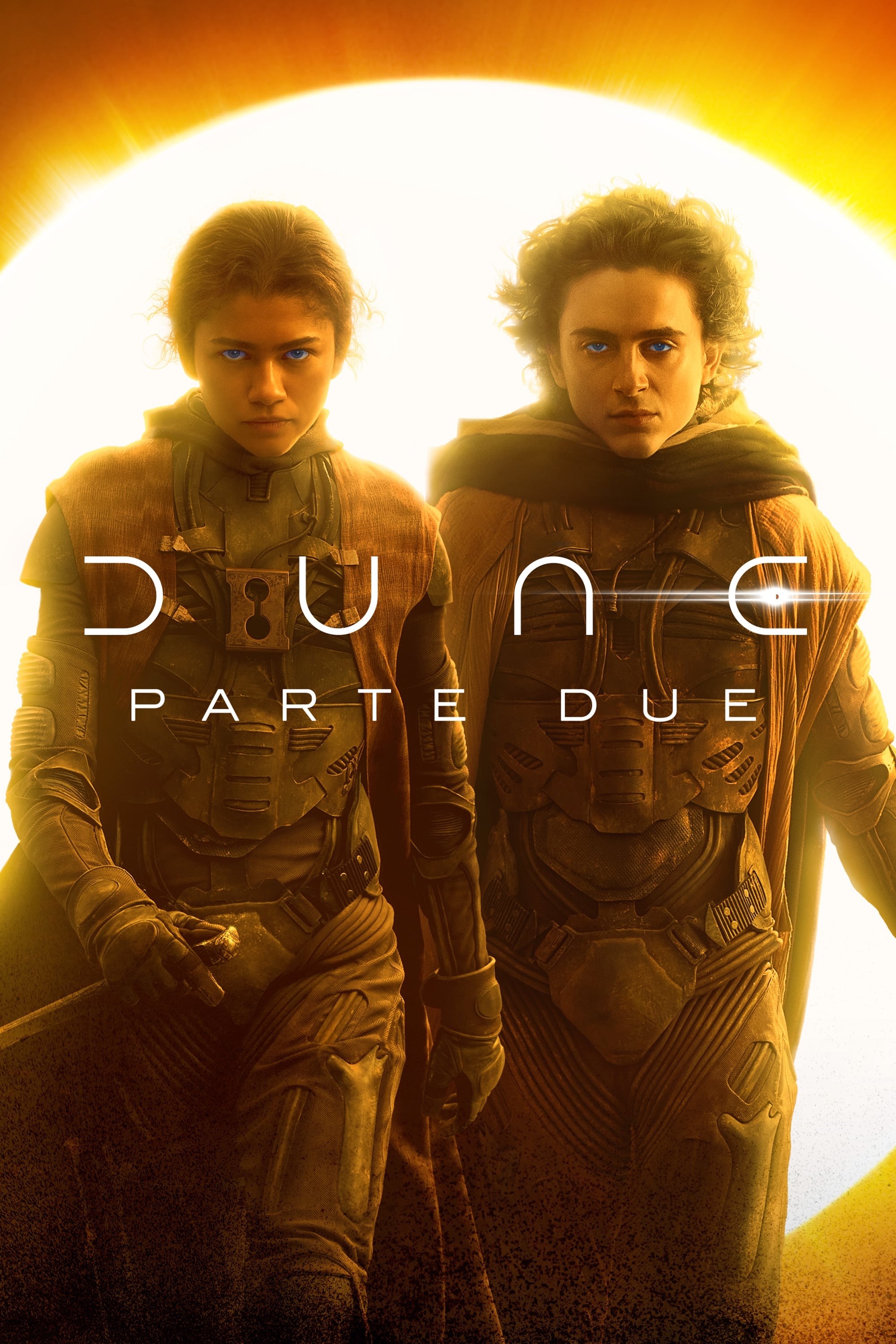 Immagine Dune - Parte due - Poster - Sfondi