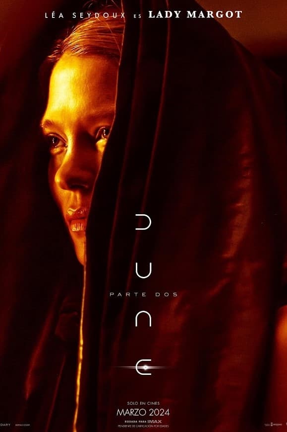 Immagine Dune - Parte due - Poster - Sfondi