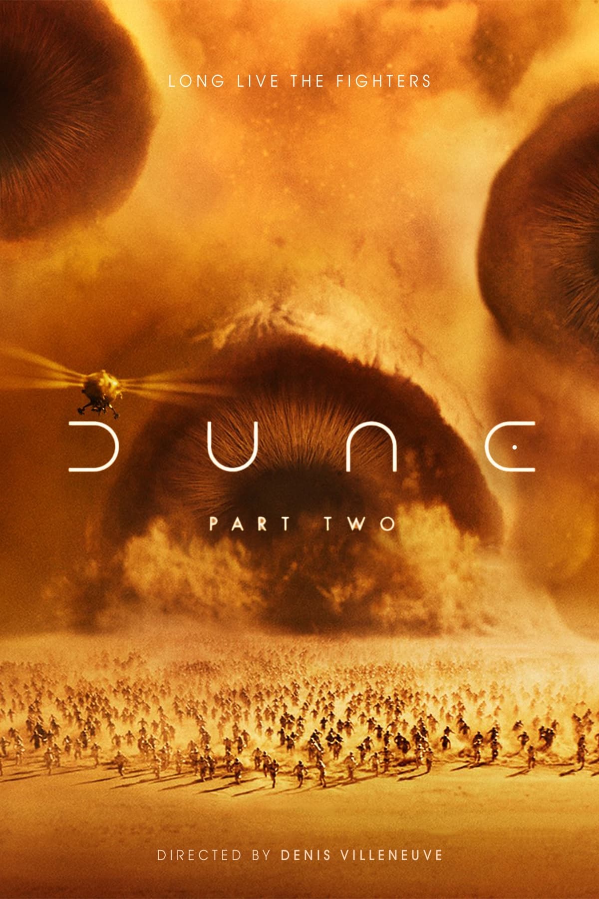 Immagine Dune - Parte due - Poster - Sfondi