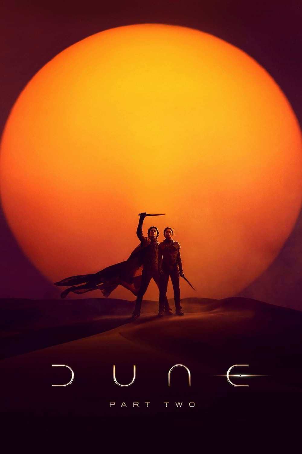 Immagine Dune - Parte due - Poster - Sfondi