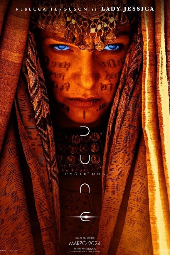 Immagine Dune - Parte due - Poster - Sfondi