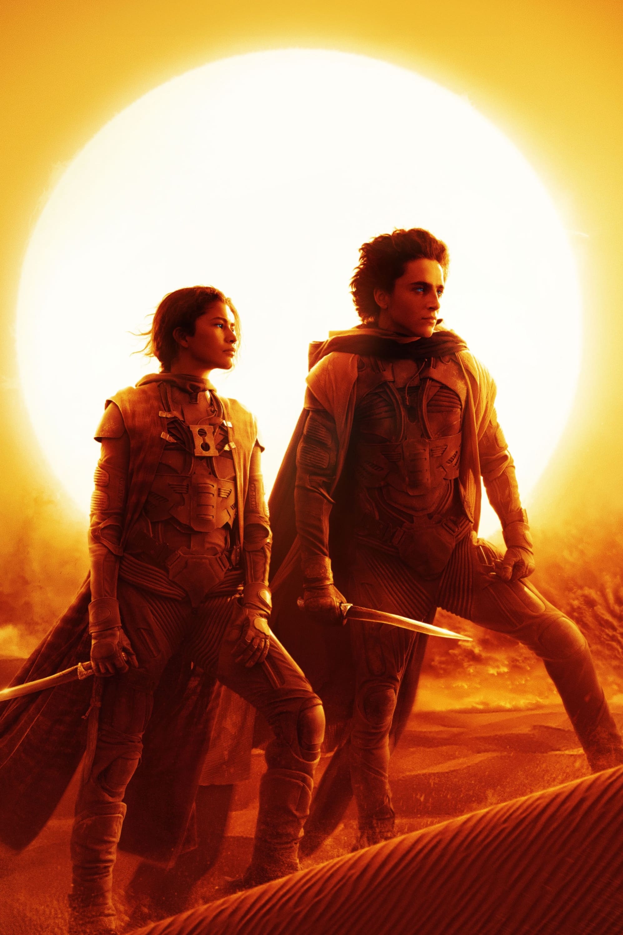 Immagine Dune - Parte due - Poster - Sfondi