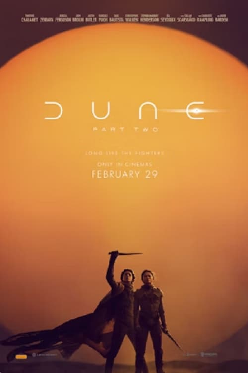 Immagine Dune - Parte due - Poster - Sfondi