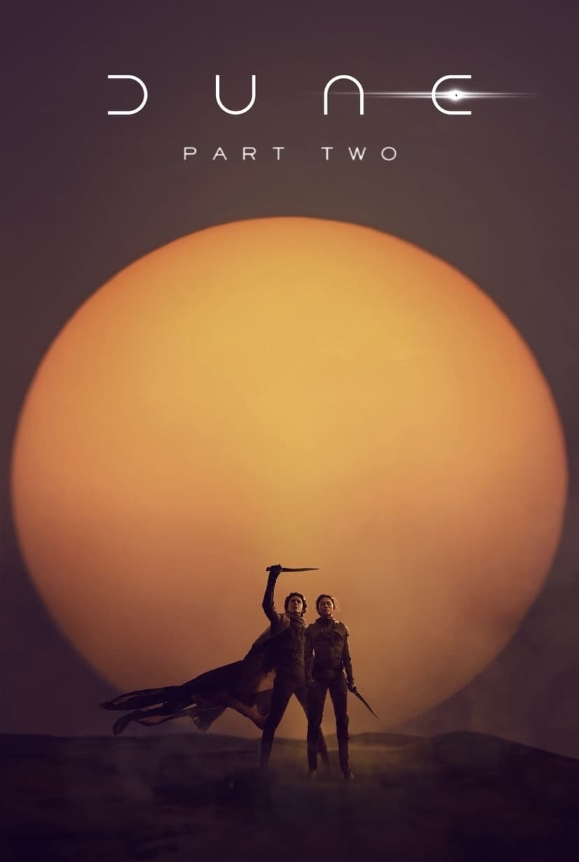 Immagine Dune - Parte due - Poster - Sfondi