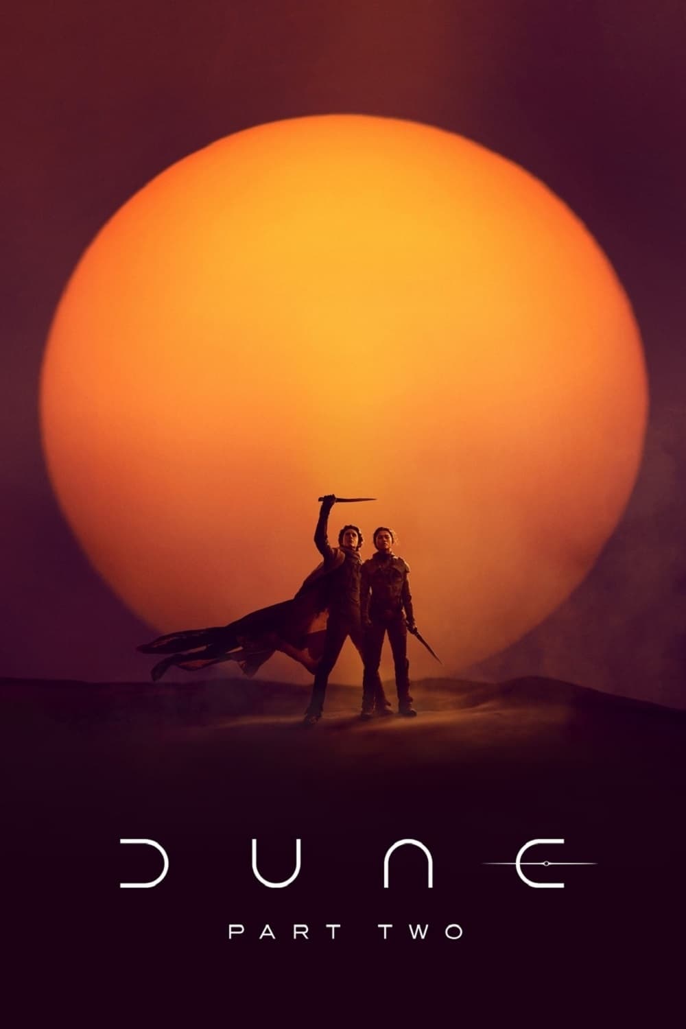 Immagine Dune - Parte due - Poster - Sfondi