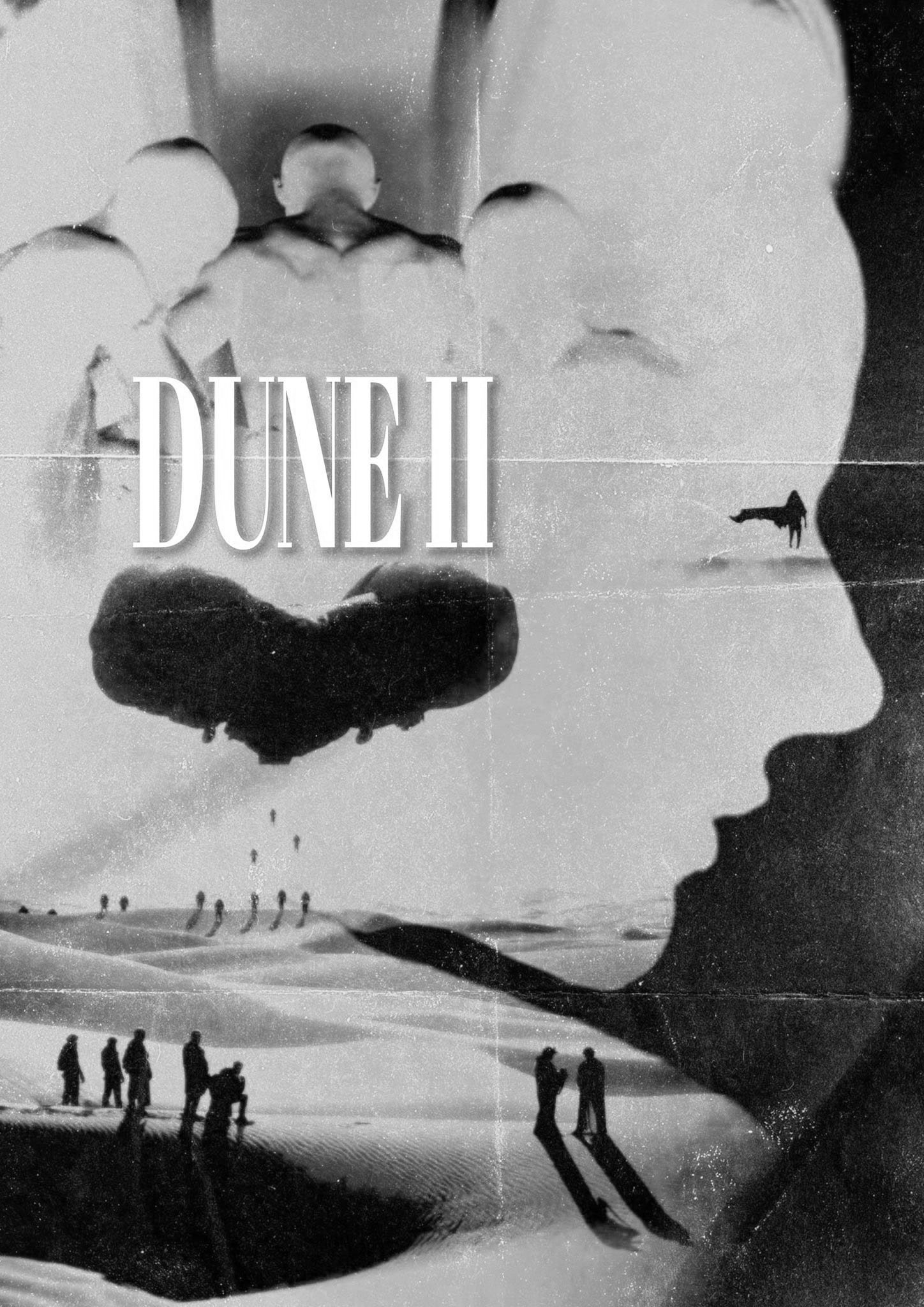 Immagine Dune - Parte due - Poster - Sfondi