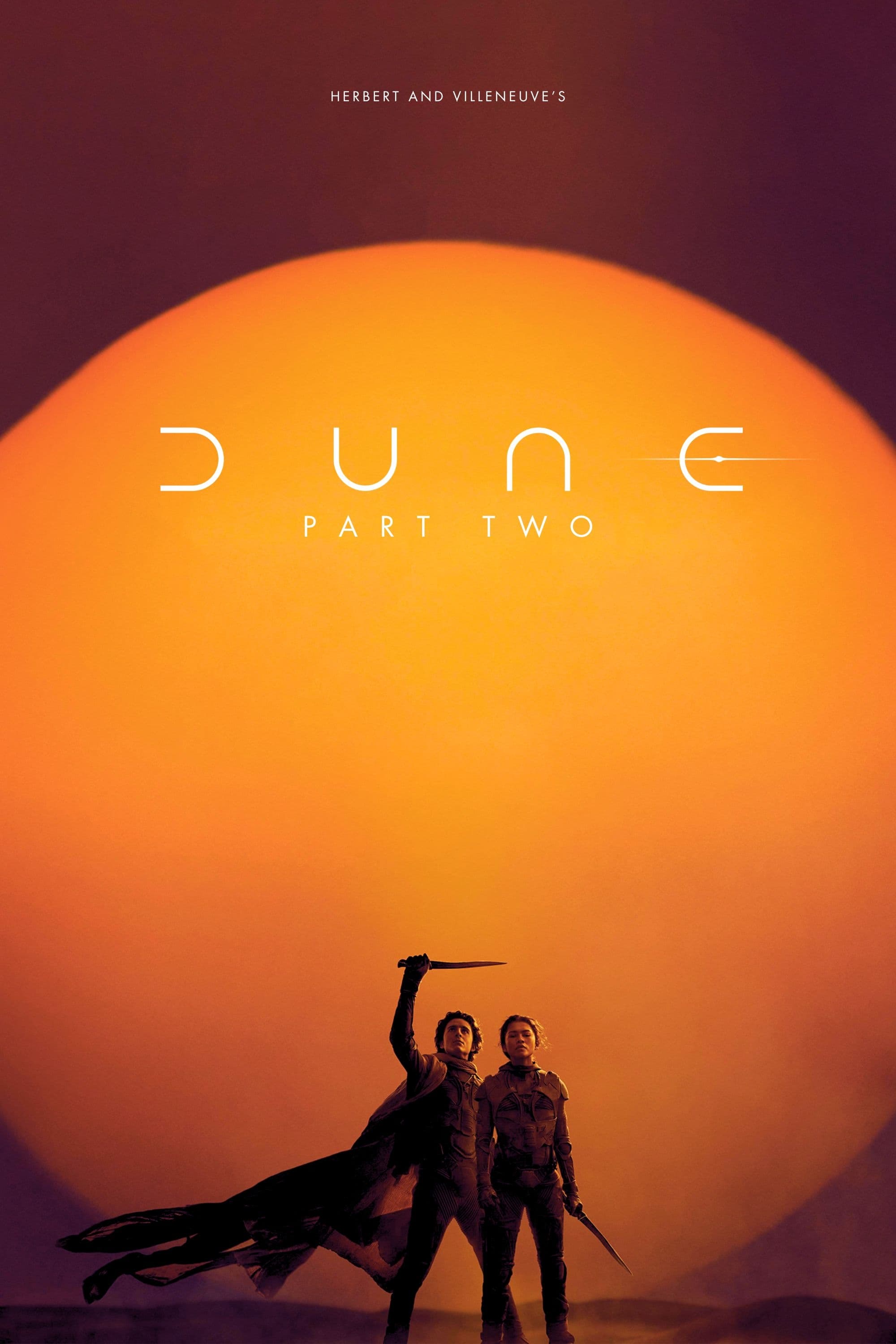 Immagine Dune - Parte due - Poster - Sfondi