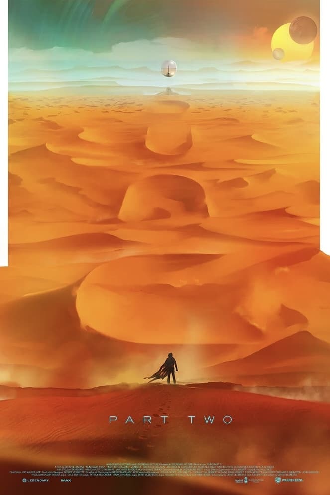 Immagine Dune - Parte due - Poster - Sfondi