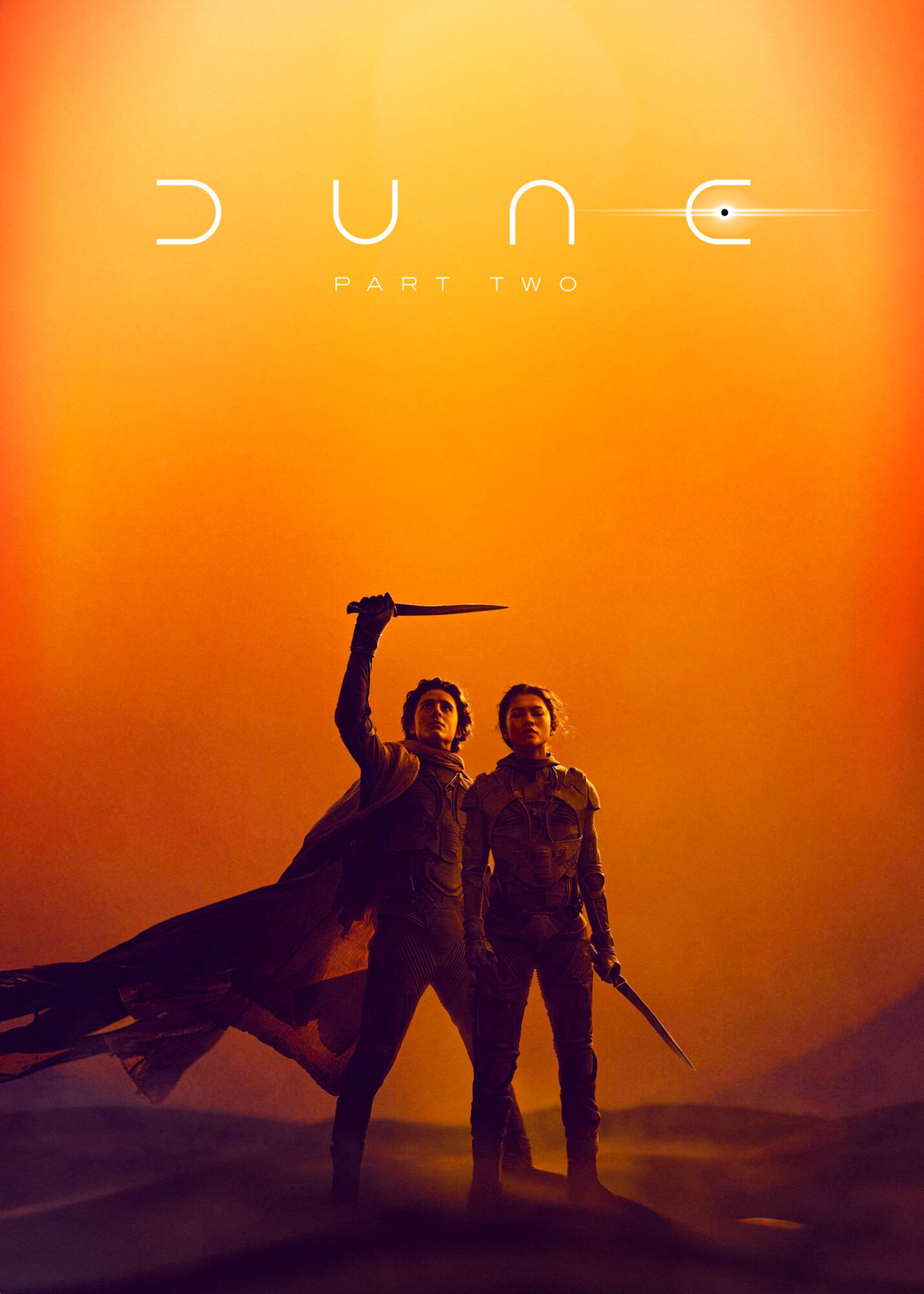 Immagine Dune - Parte due - Poster - Sfondi