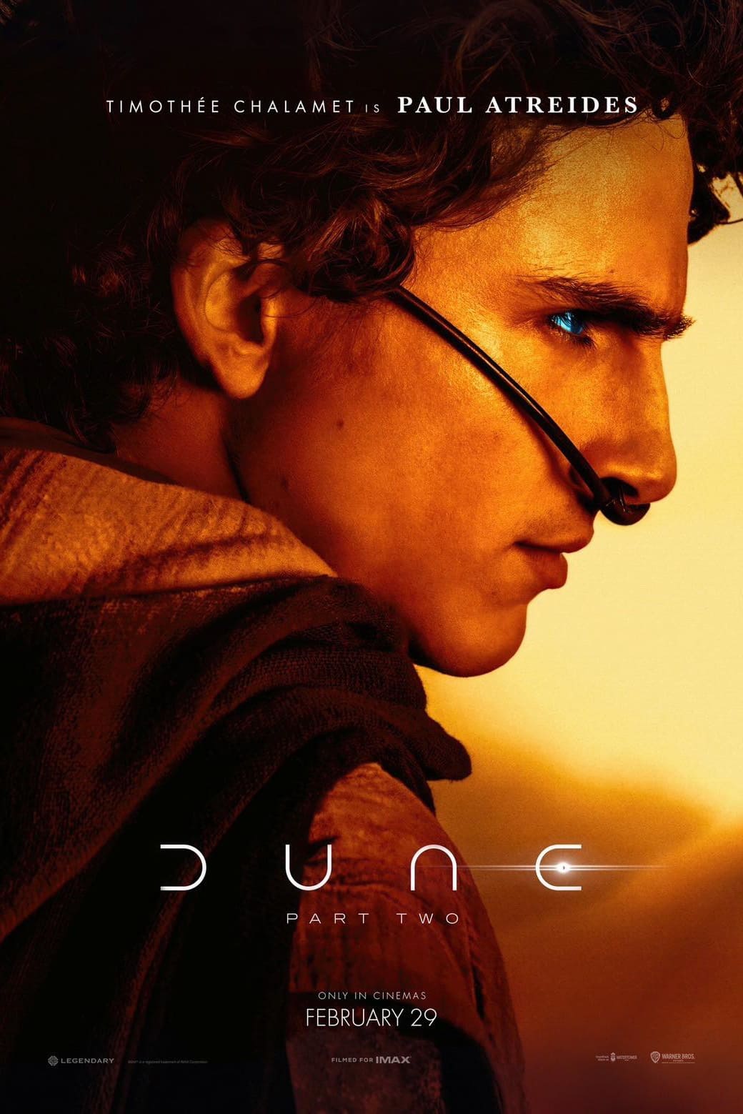 Immagine Dune - Parte due - Poster - Sfondi