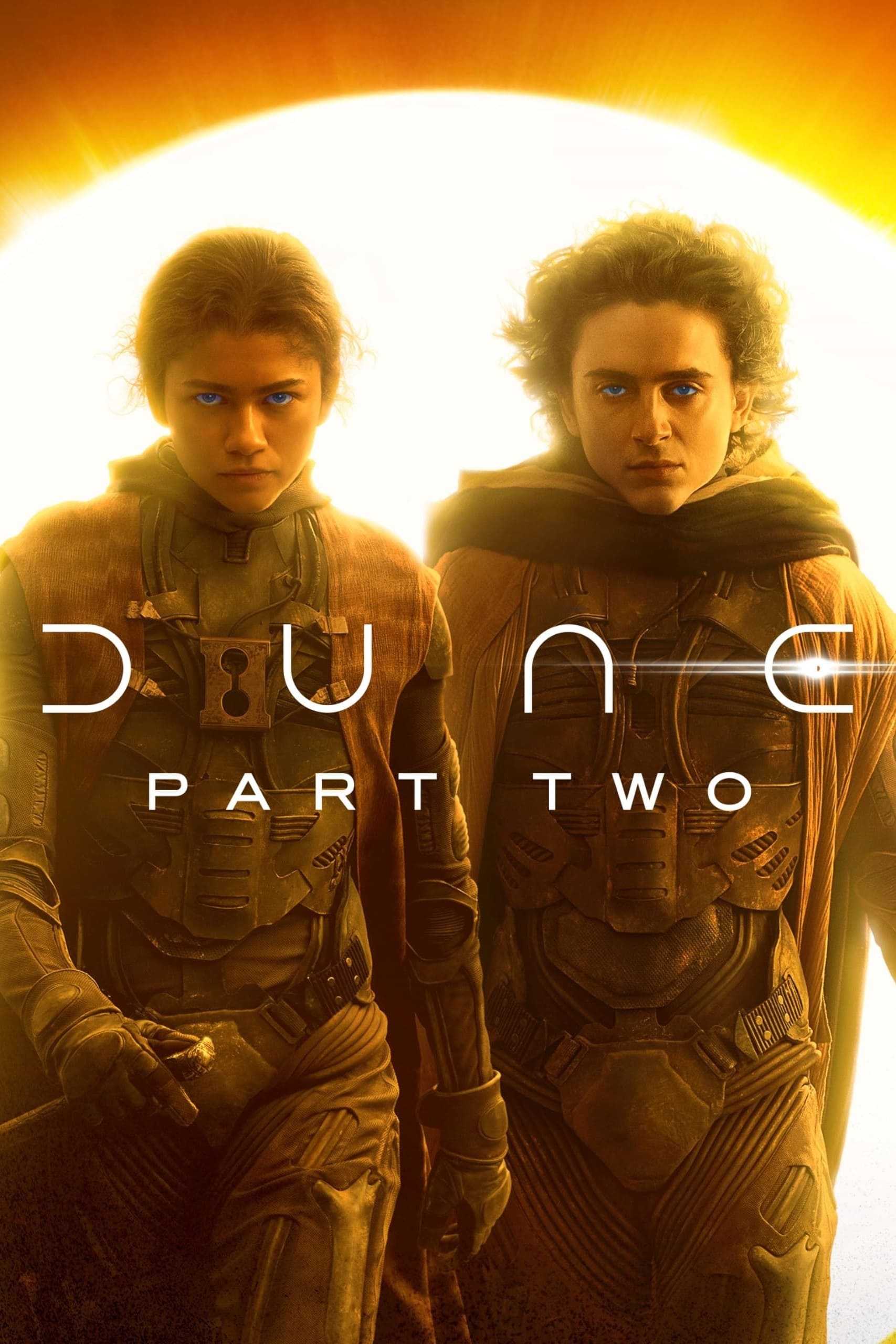 Immagine Dune - Parte due - Poster - Sfondi