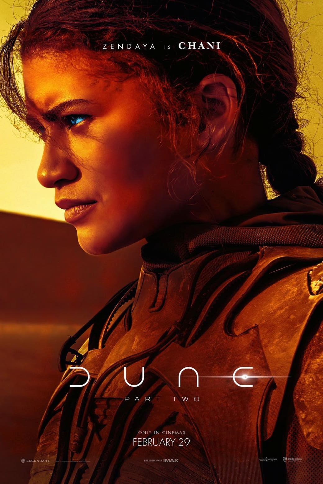 Immagine Dune - Parte due - Poster - Sfondi