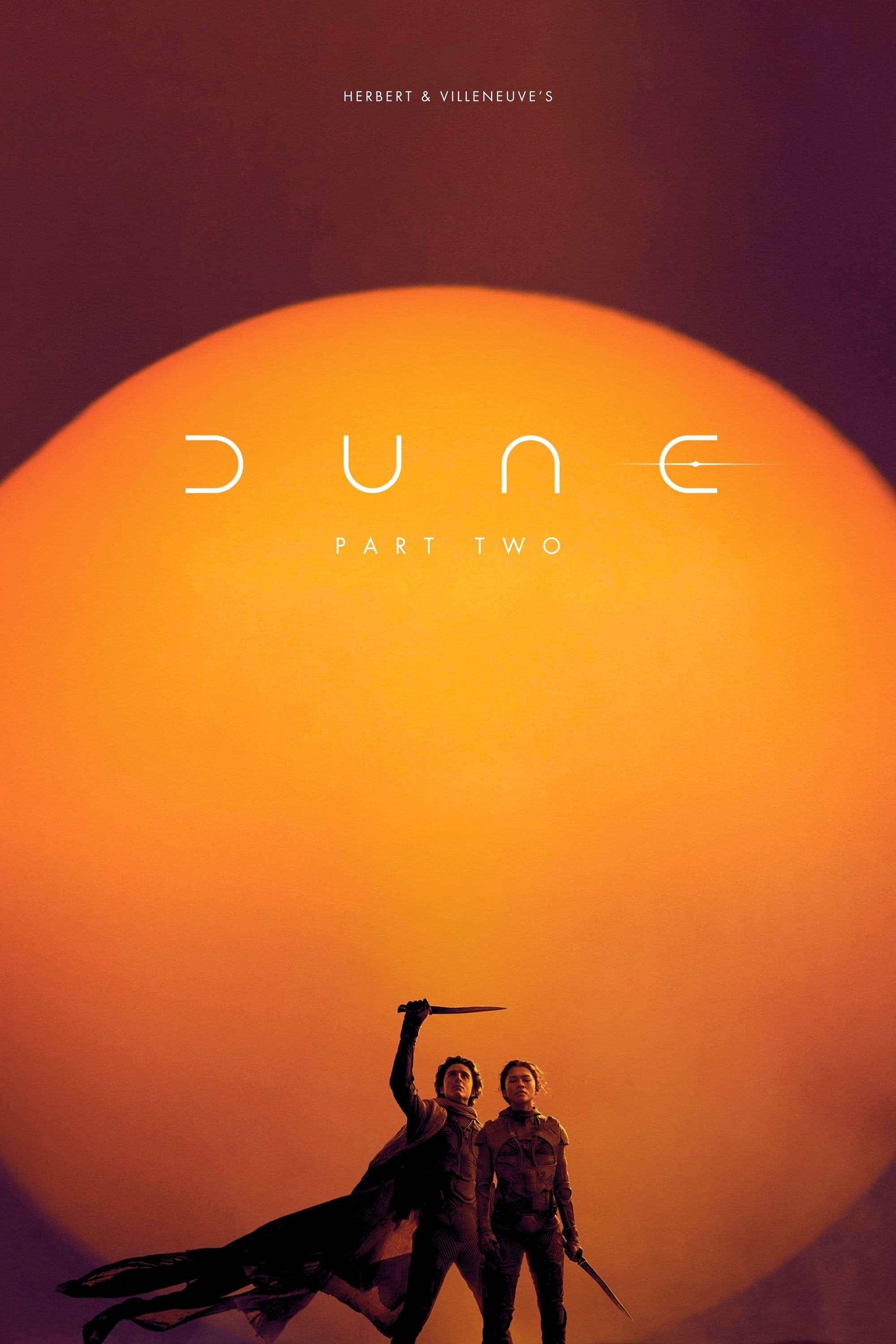 Immagine Dune - Parte due - Poster - Sfondi